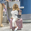 Stokke JetKids BackPack - Hazy Lilac on Luna Baby Store Miami