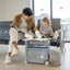 Stokke JetKids BackPack - Sea Green on Luna Baby Store Miami