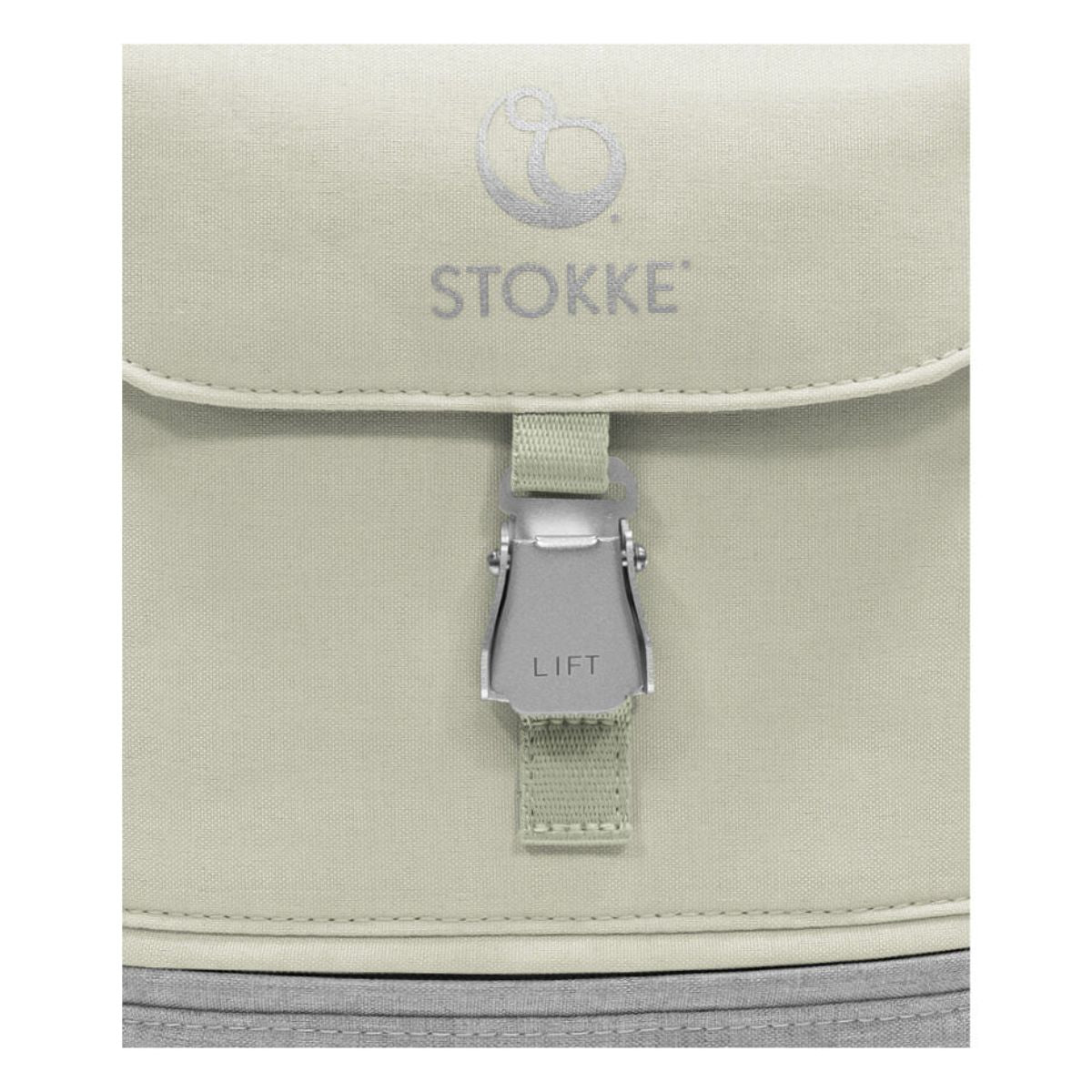 Stokke JetKids BackPack - Sea Green on Luna Baby Store Miami