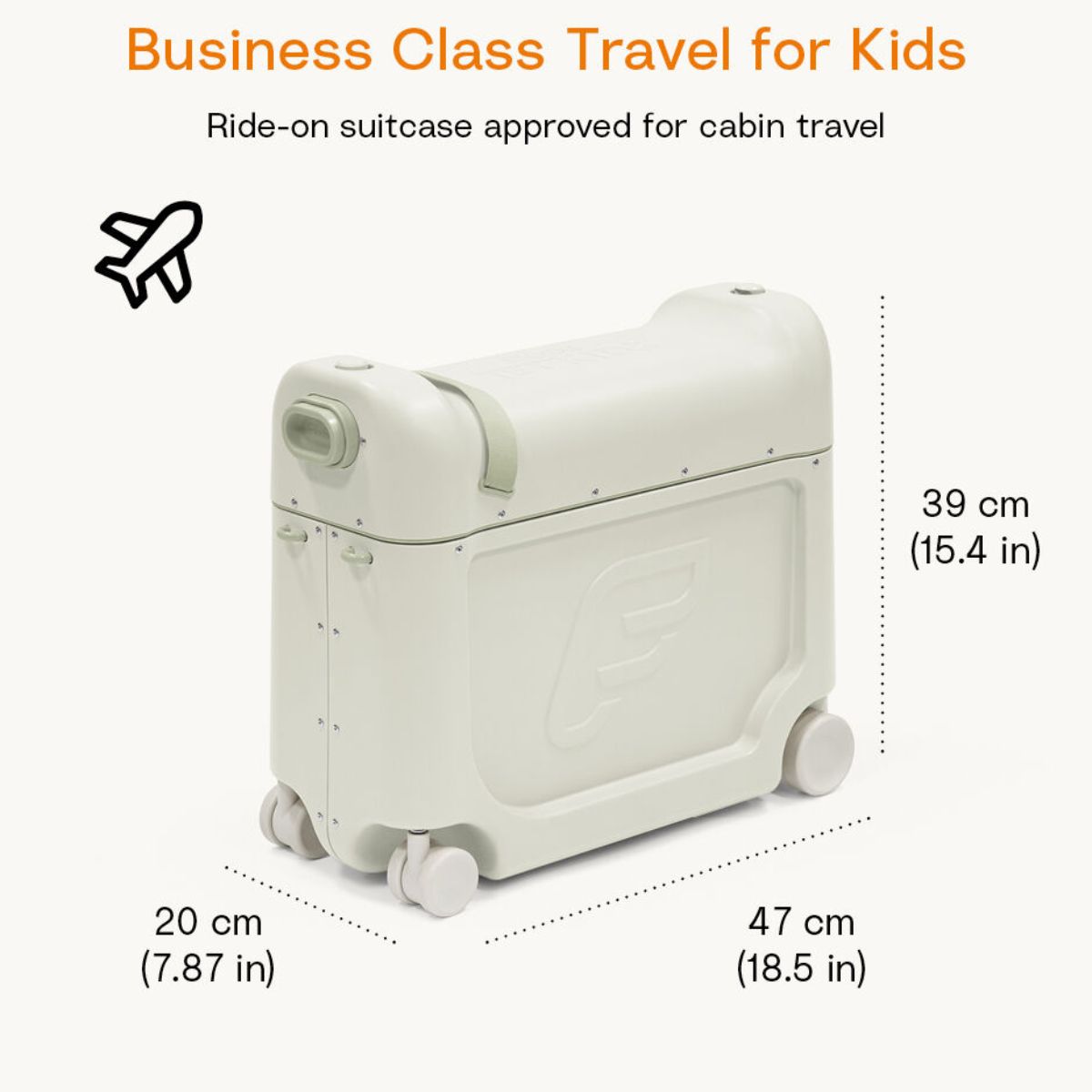 Stokke JetKids BedBox - Sea Green