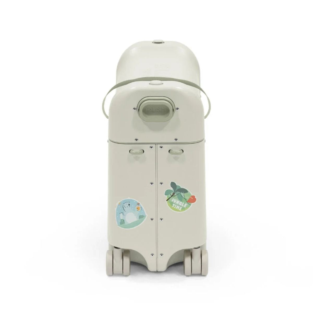 Stokke JetKids BedBox - Sea Green – Luna Baby Store