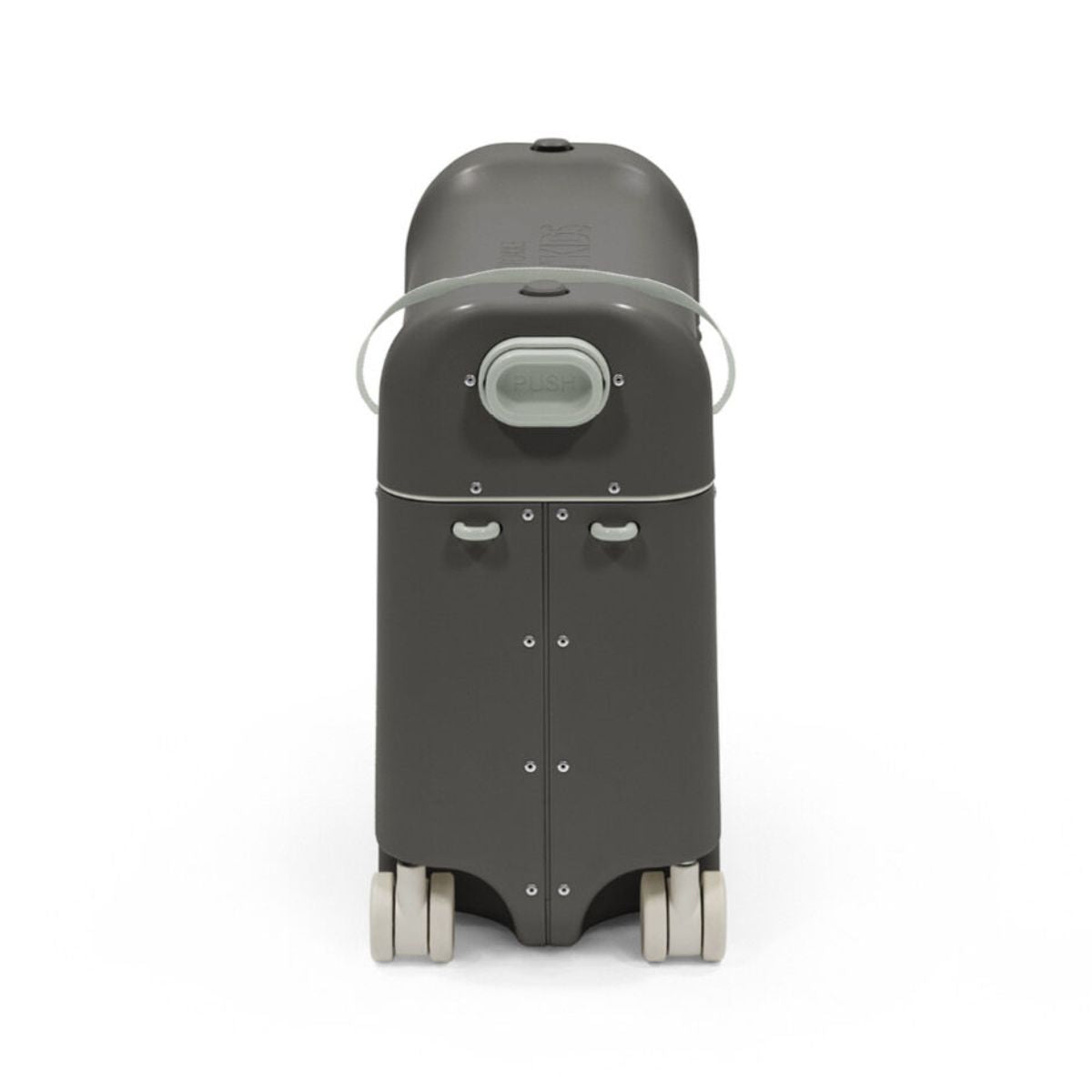Stokke JetKids BedBox - Midnight Grey on Luna Baby Store Miami