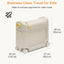 Stokke JetKids BedBox - Moonglow White on Luna Baby Store Miami
