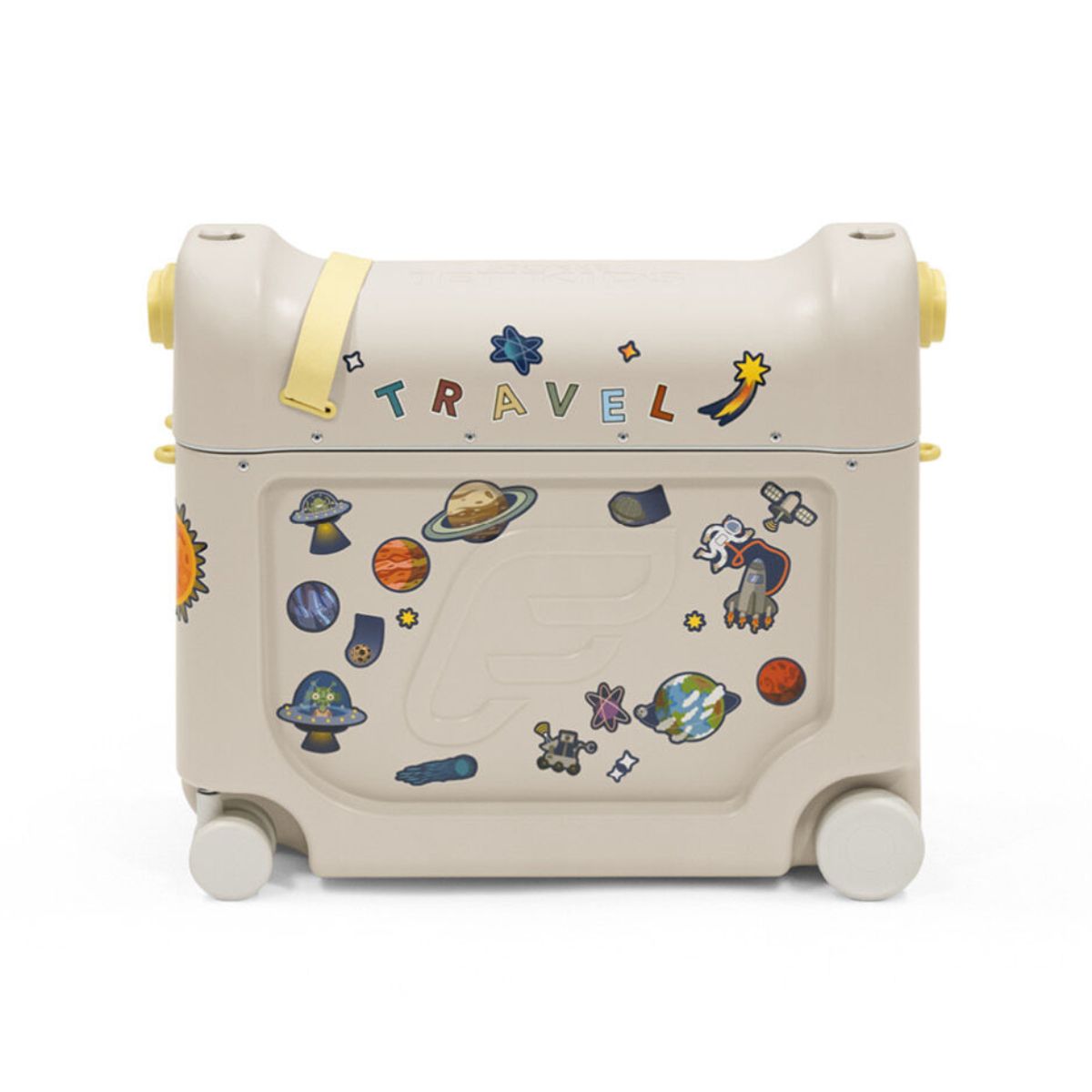 Stokke JetKids BedBox - Moonglow White on Luna Baby Store Miami