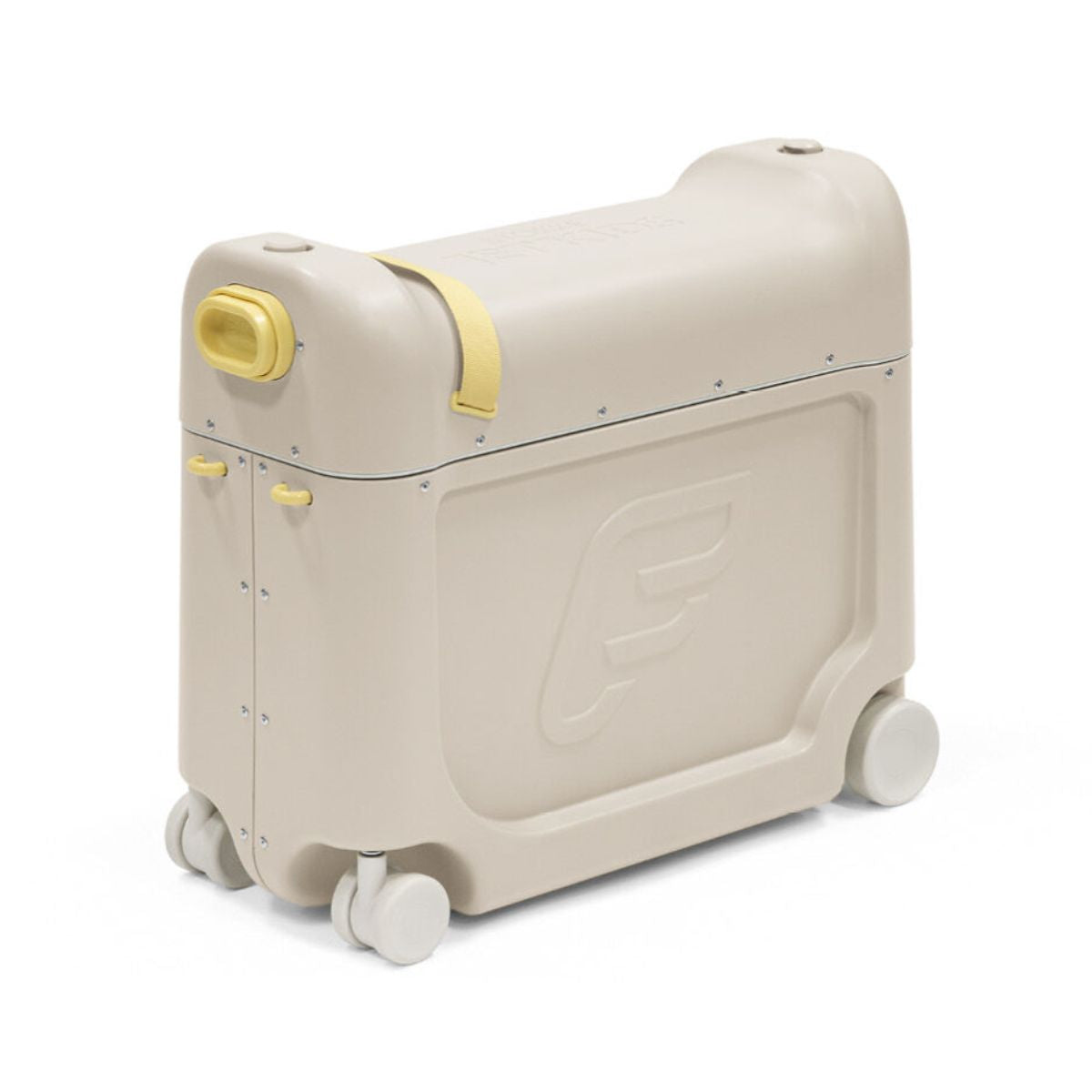 Stokke JetKids BedBox - Moonglow White on Luna Baby Store Miami