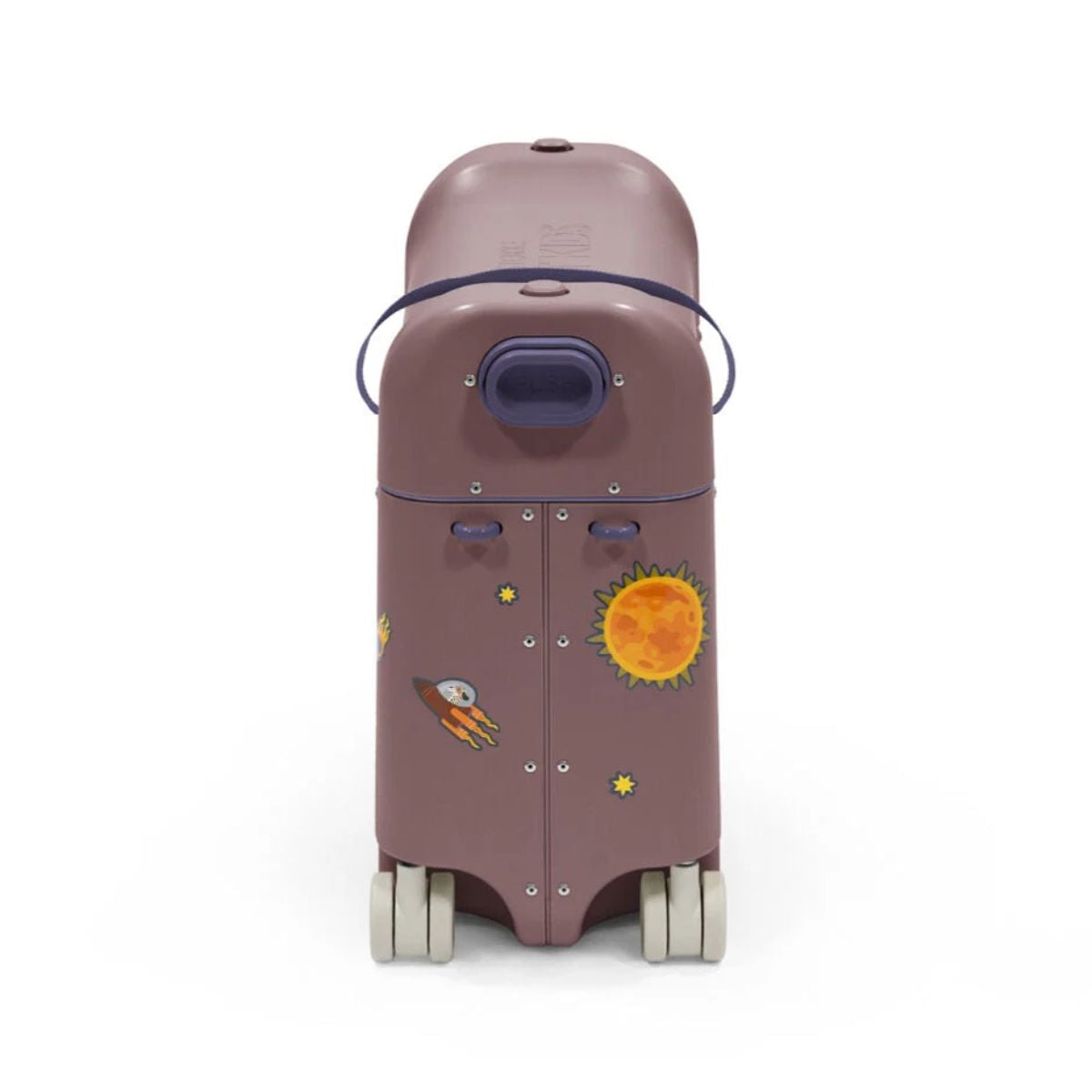 Stokke JetKids BedBox - Hazy Lilac on Luna Baby Store Miami