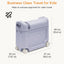 Stokke JetKids BedBox - Arctic Blue on Luna Baby Store Miami