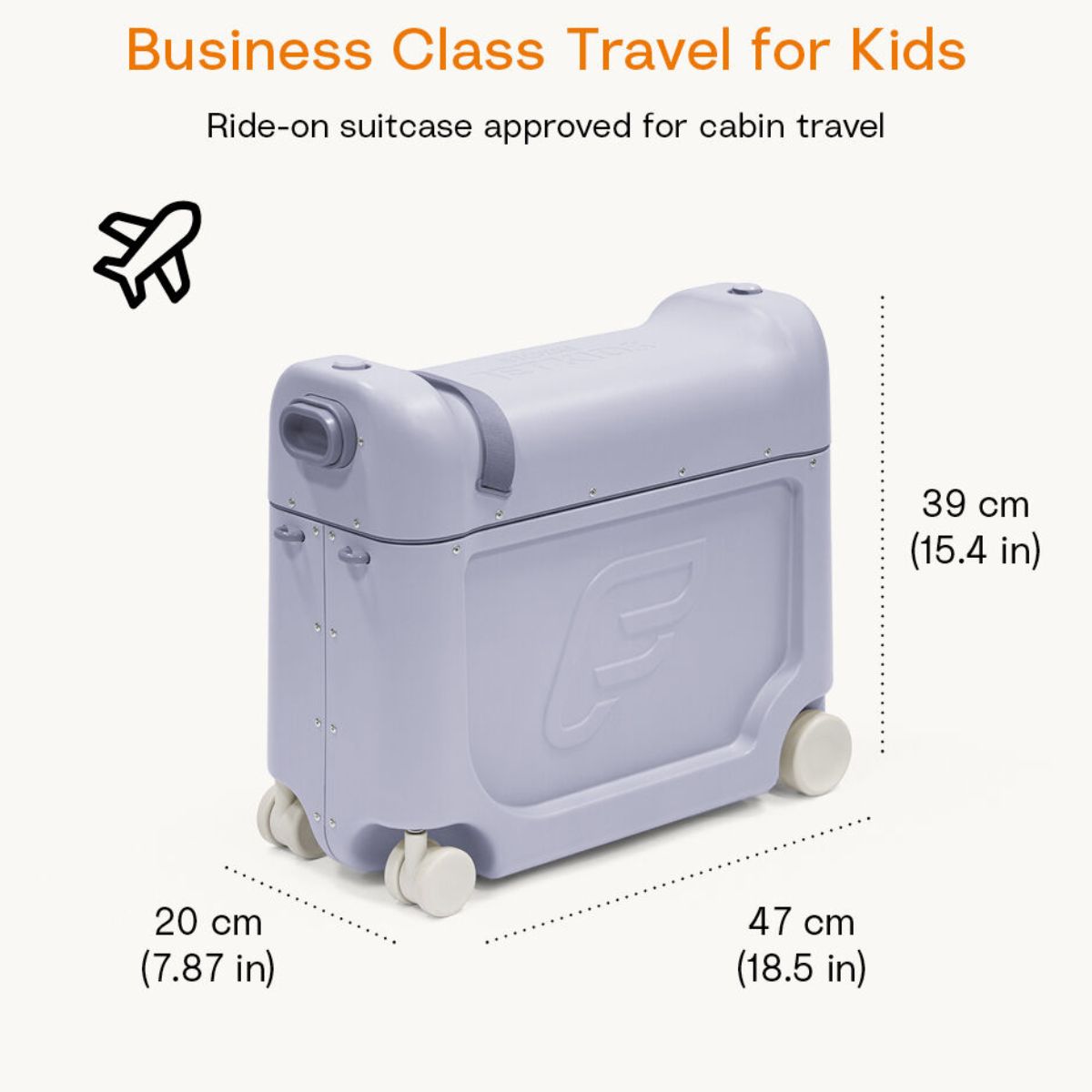 Stokke JetKids BedBox - Arctic Blue