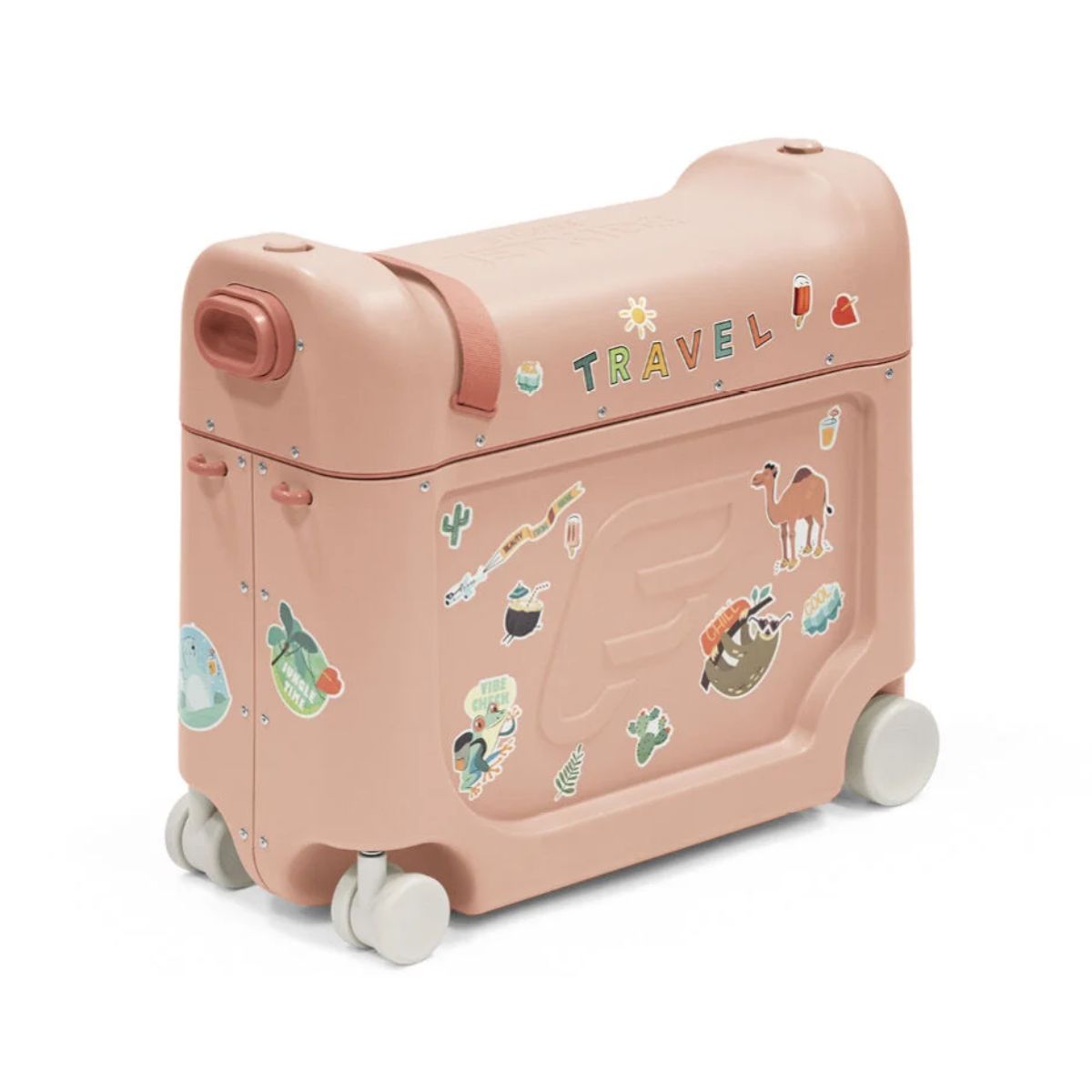Stokke JetKids BedBox - Coral Pink