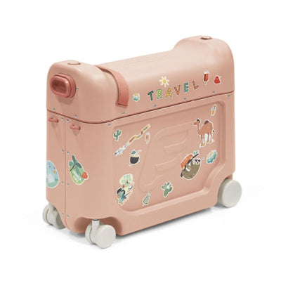 Stokke JetKids BedBox - Coral Pink