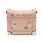 Stokke JetKids BedBox - Coral Pink on Luna Baby Store Miami