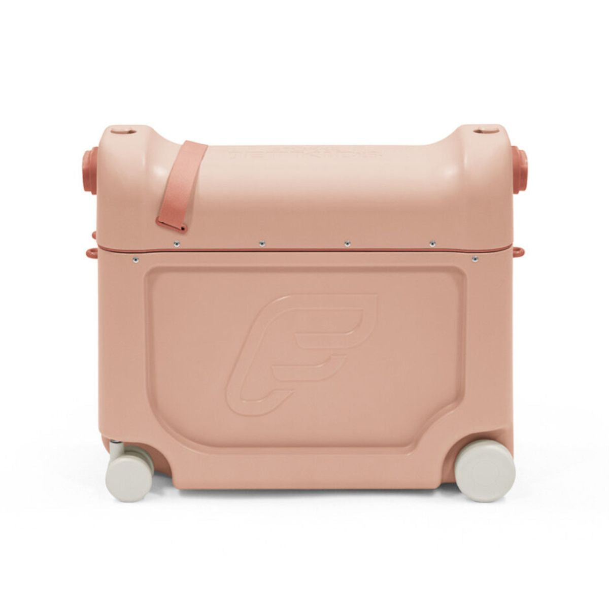 Stokke JetKids BedBox - Coral Pink on Luna Baby Store Miami