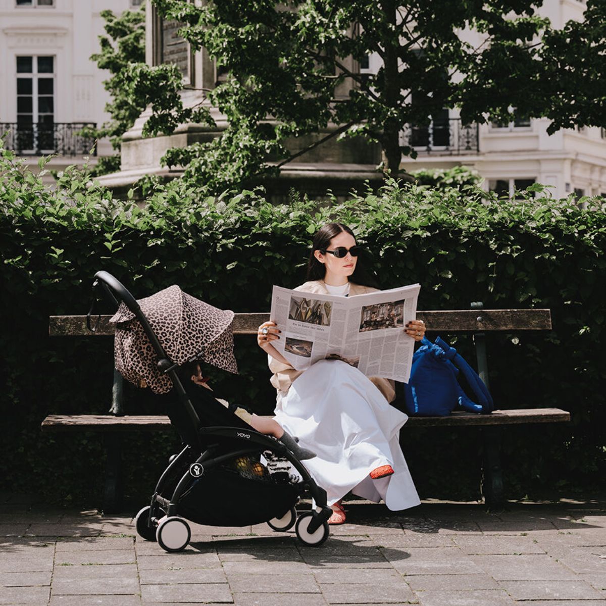 Stokke YOYO³ 6+ Color Pack - Leopard on Luna Baby Store Miami
