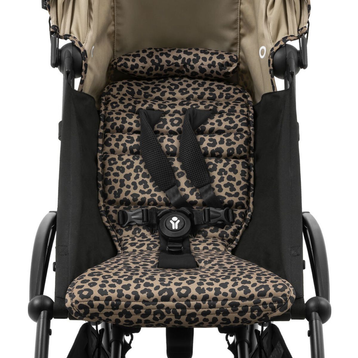 Stokke YOYO³ 6+ Color Pack - Leopard on Luna Baby Store Miami