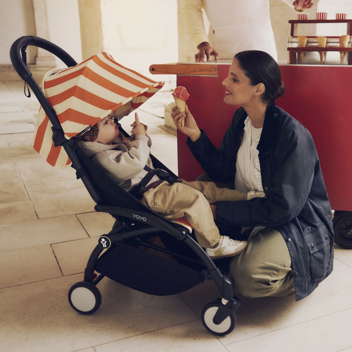 Stokke YOYO³ 6+ color pack - Capri