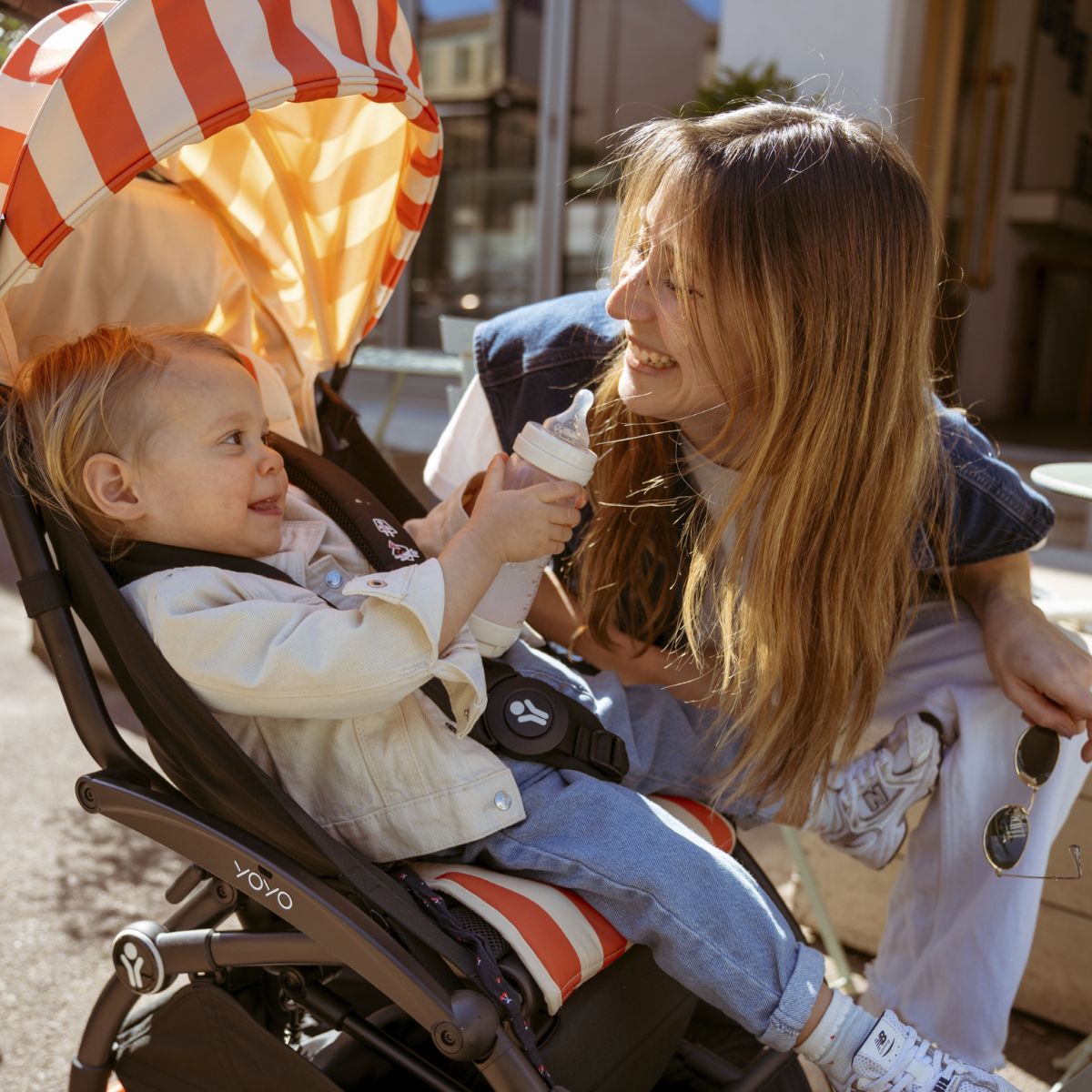 Stokke YOYO³ 6+ color pack - Capri