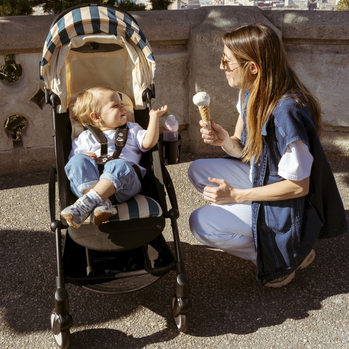 Stokke YOYO³ 6+ color pack - Monaco