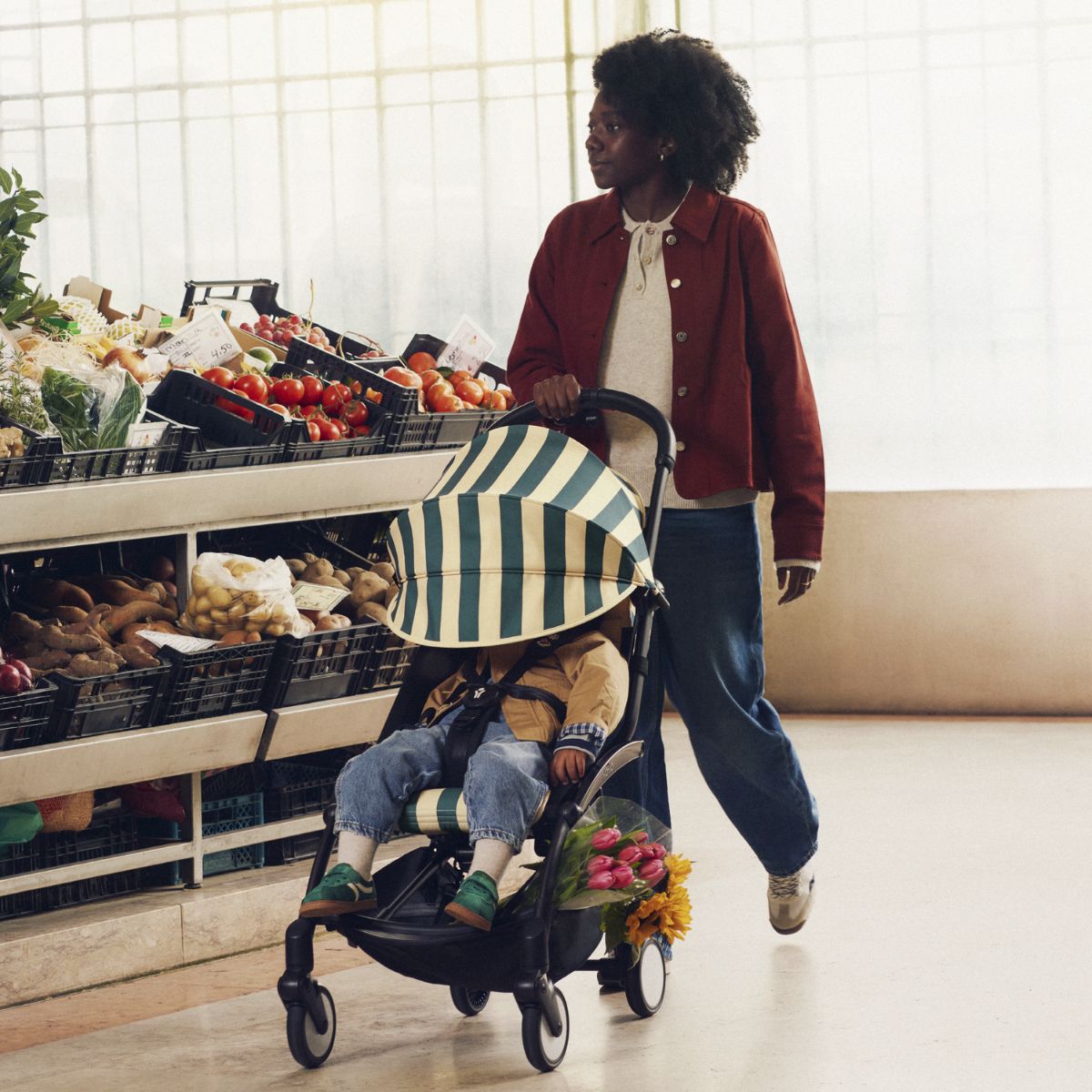 Stokke YOYO³ 6+ color pack - Monaco on Luna Baby Store Miami