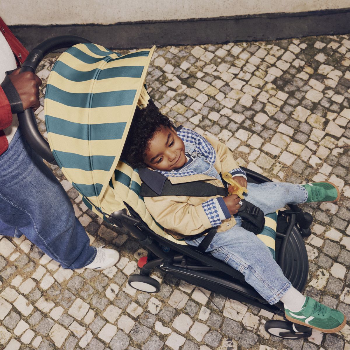 Stokke YOYO³ 6+ color pack - Monaco on Luna Baby Store Miami