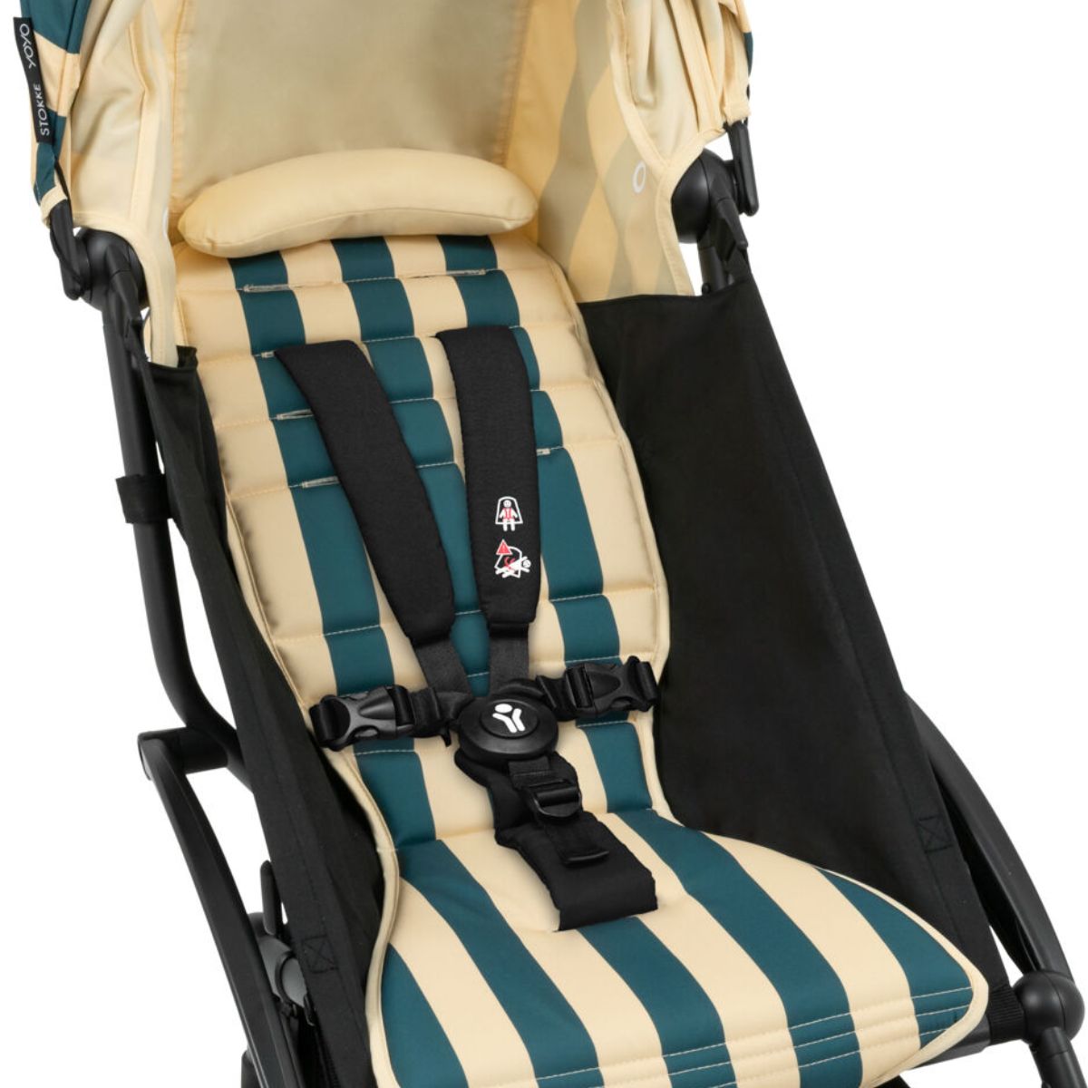 Stokke YOYO³ 6+ color pack - Monaco