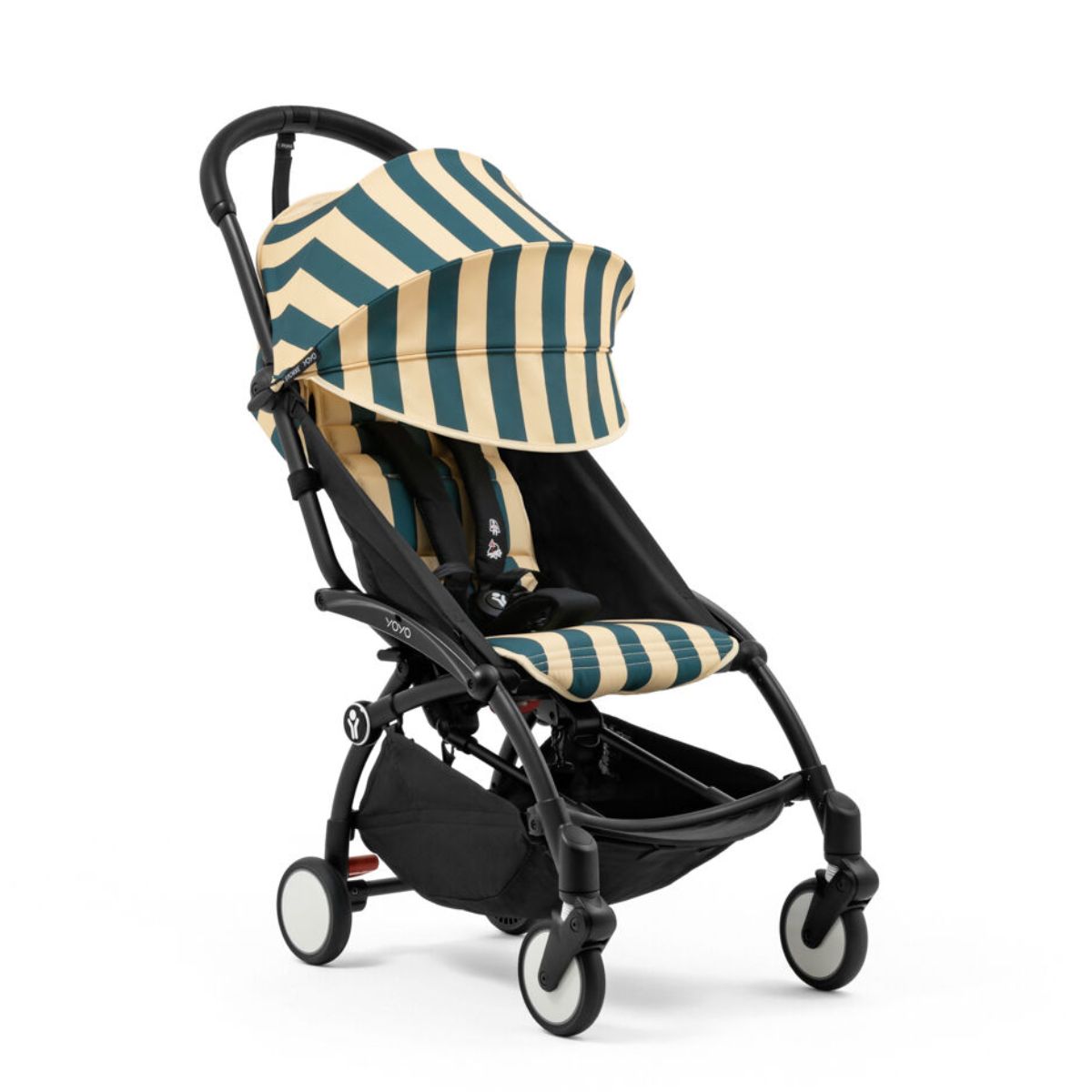 Stokke YOYO³ 6+ color pack - Monaco