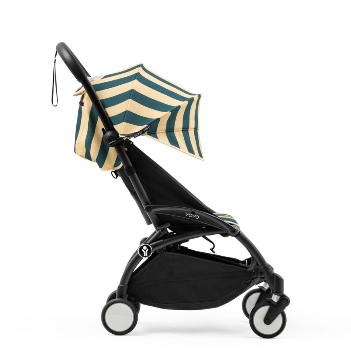 Stokke YOYO³ 6+ color pack - Monaco on Luna Baby Store Miami