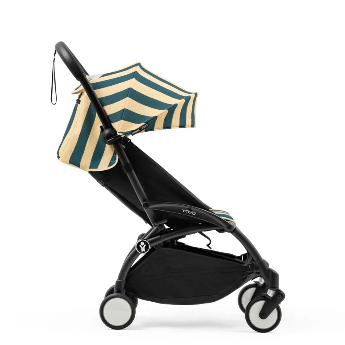 Stokke YOYO³ 6+ color pack - Monaco on Luna Baby Store Miami