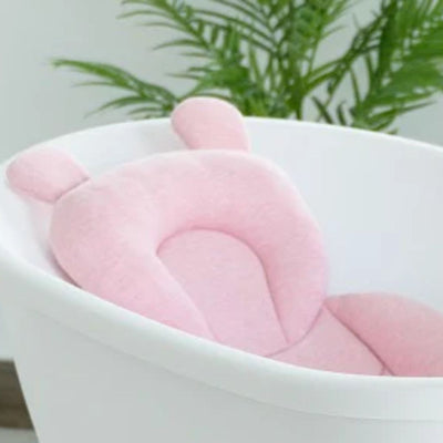 Babu Bath Babu Pillow - Petal Pink