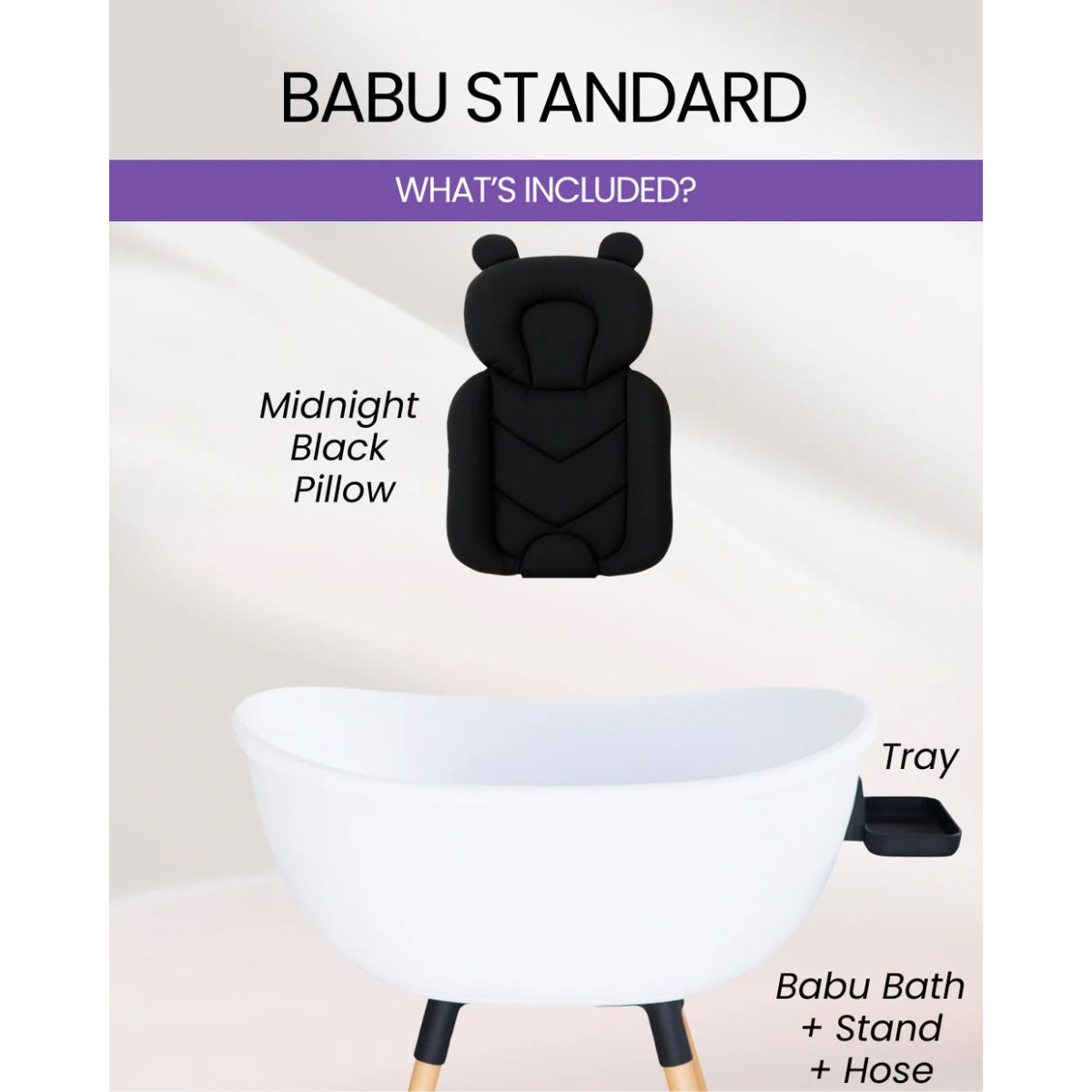 Babu Bath Standard Bundle