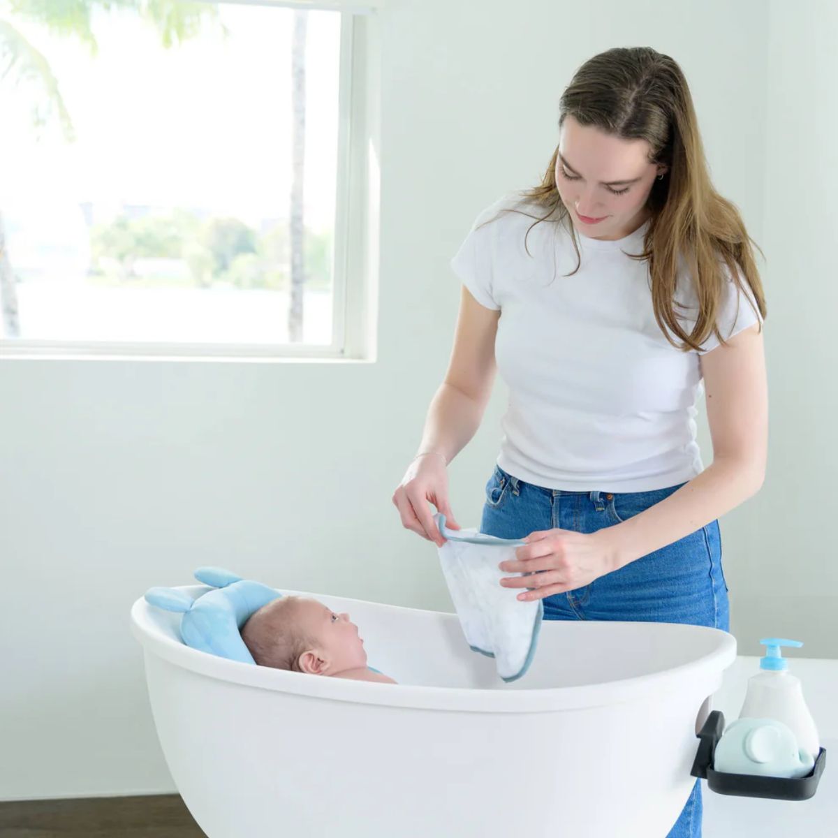 Babu Bath Standard Bundle - Removable Inner Bath