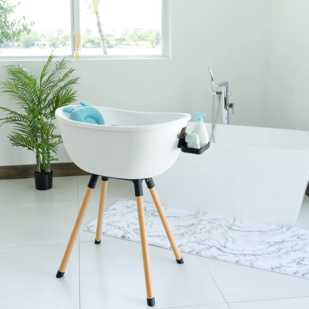 Babu Bath Standard Bundle on Luna Baby Store Miami