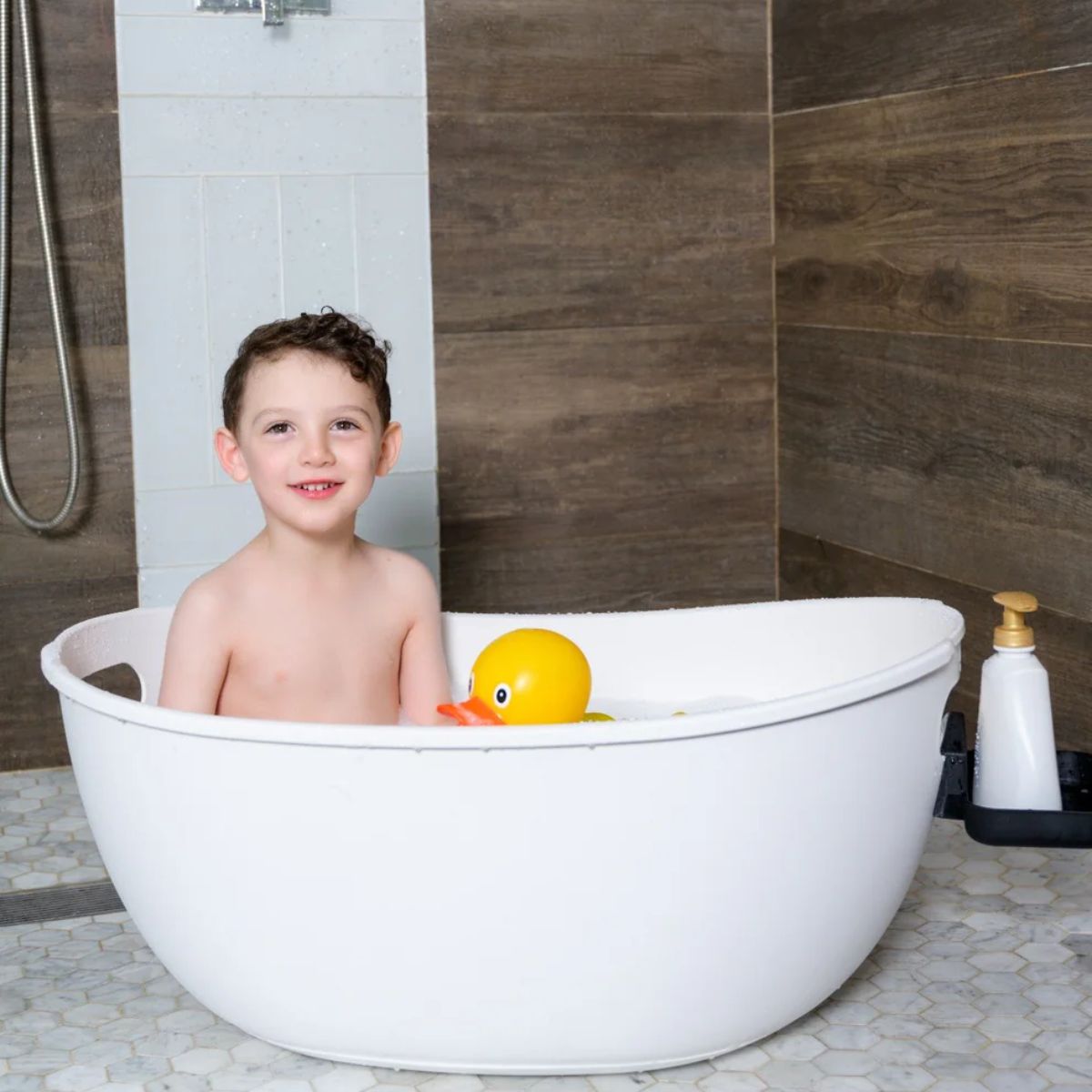 Babu Bath Standard Bundle - . Three-Stage Bathing System