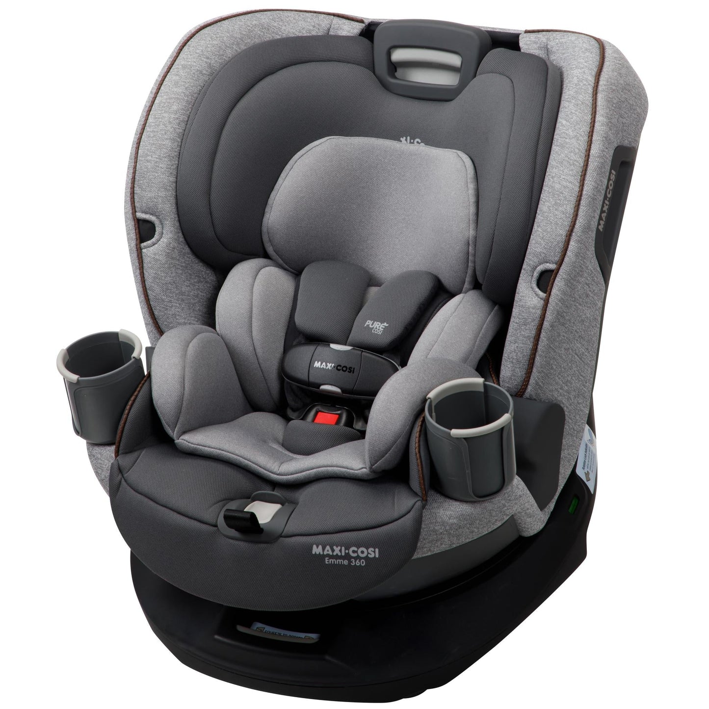 Maxi Cosi Emme 360 Rotating All-in-One Car Seat - Urban Wonder - Luna Baby Store Miami