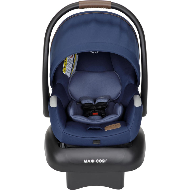 Maxi Cosi Zelia™² Luxe 5-in-1 Modular Travel System - New Hope Navy