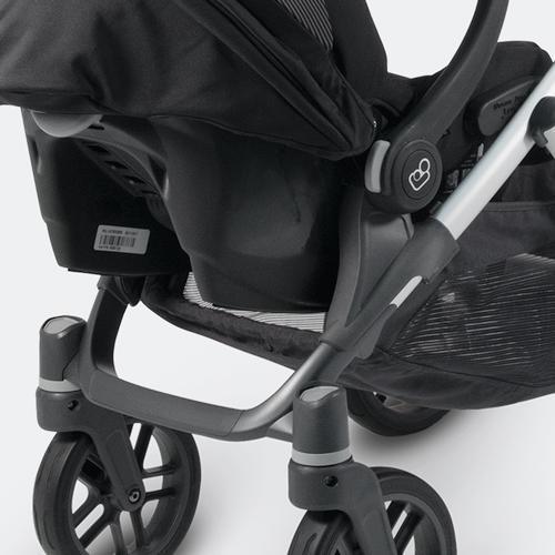 Uppababy Lower Adapters For Vista And Vista V2/Vista V3