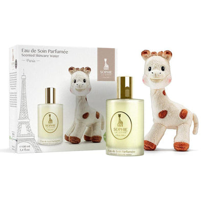 Sophie La Girafe Baby Fragrances + Soft Toy