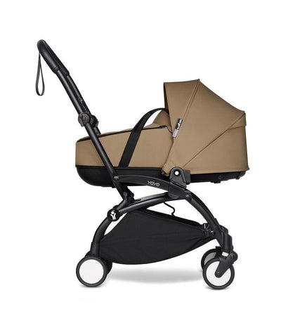 Stokke YOYO³ Newborn Shell - Toffee - Luna Baby Store Miami