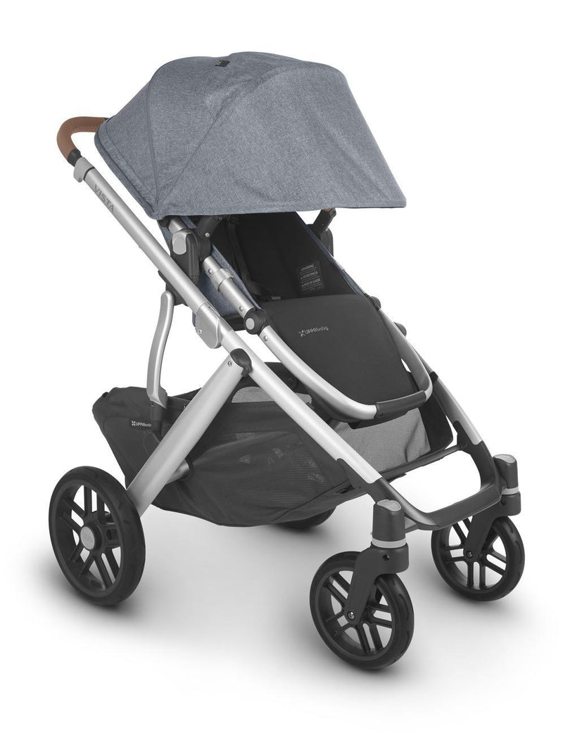 Uppababy Vista V2 Stroller - Gregory