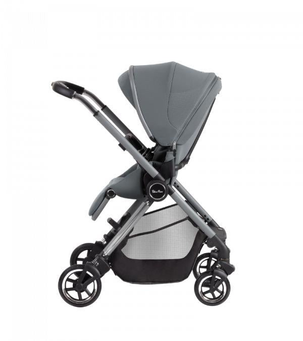 Silver Cross Dune Stroller Glacier