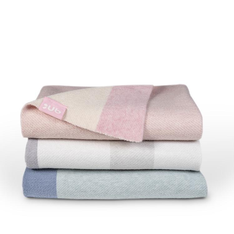 Uppababy Knit Blanket Pink - Luna Baby Store Miami