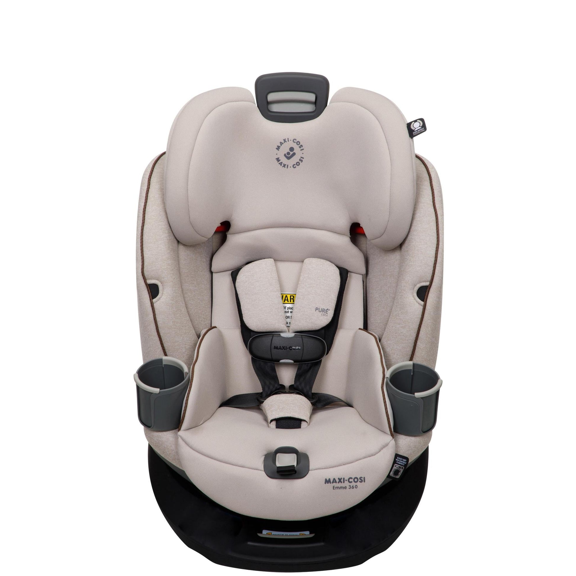 Maxi Cosi Emme 360 Rotating All-in-One Car Seat - Desert Wonder - Luna Baby Store Miami