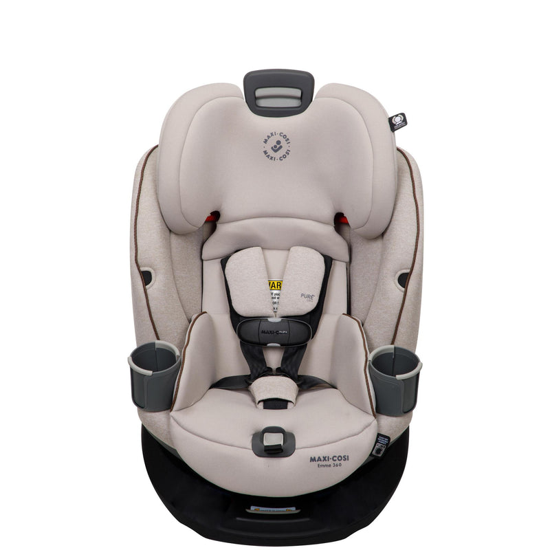 Emme 360 Rotating All-in-One Convertible Car Seat - Desert Wonder