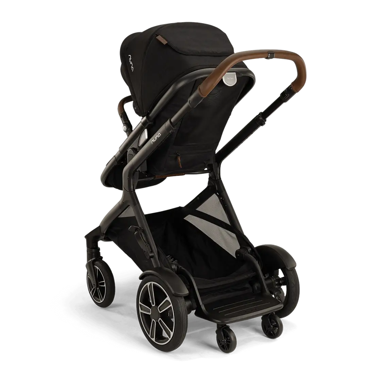 Nuna Demi Next + Pipa Urbn Travel System - Caviar