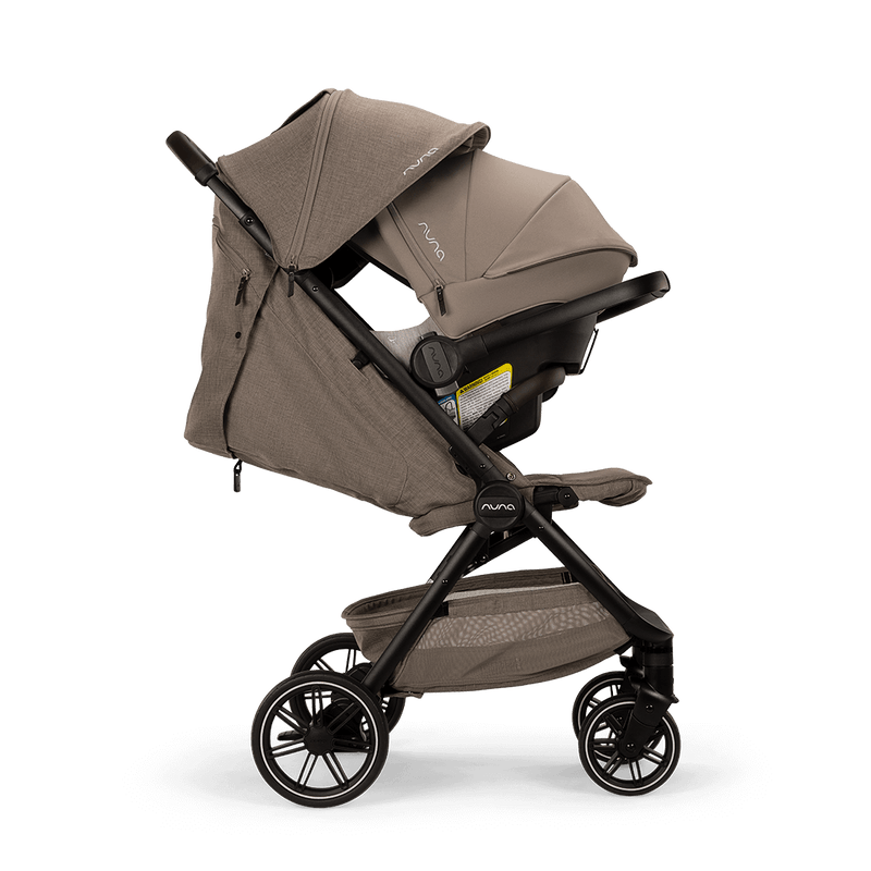 Nuna Trvl Lx + Pipa Urbn Travel System - Cedar