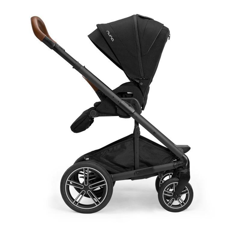 Nuna Mixx Next Stroller - Caviar