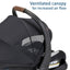 Maxi Cosi Mico Luxe+ Infant Car Seat - Essential Black - Luna Baby Store Miami