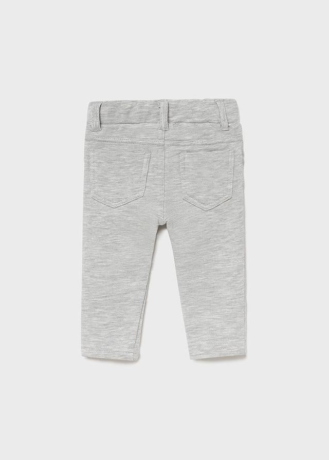 Mayoral Basic Fleece Pants Baby Girl