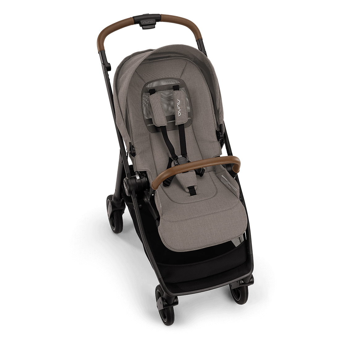 Nuna Swiv Stroller - Granite