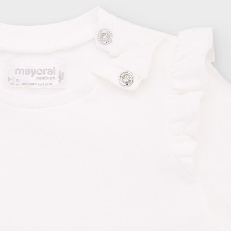 Mayoral 2 L/s T-Shirts Set - Luna Baby Modern Store