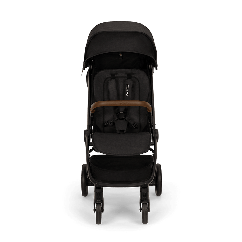 Nuna Trvl Lx + Pipa Urbn Travel System - Caviar